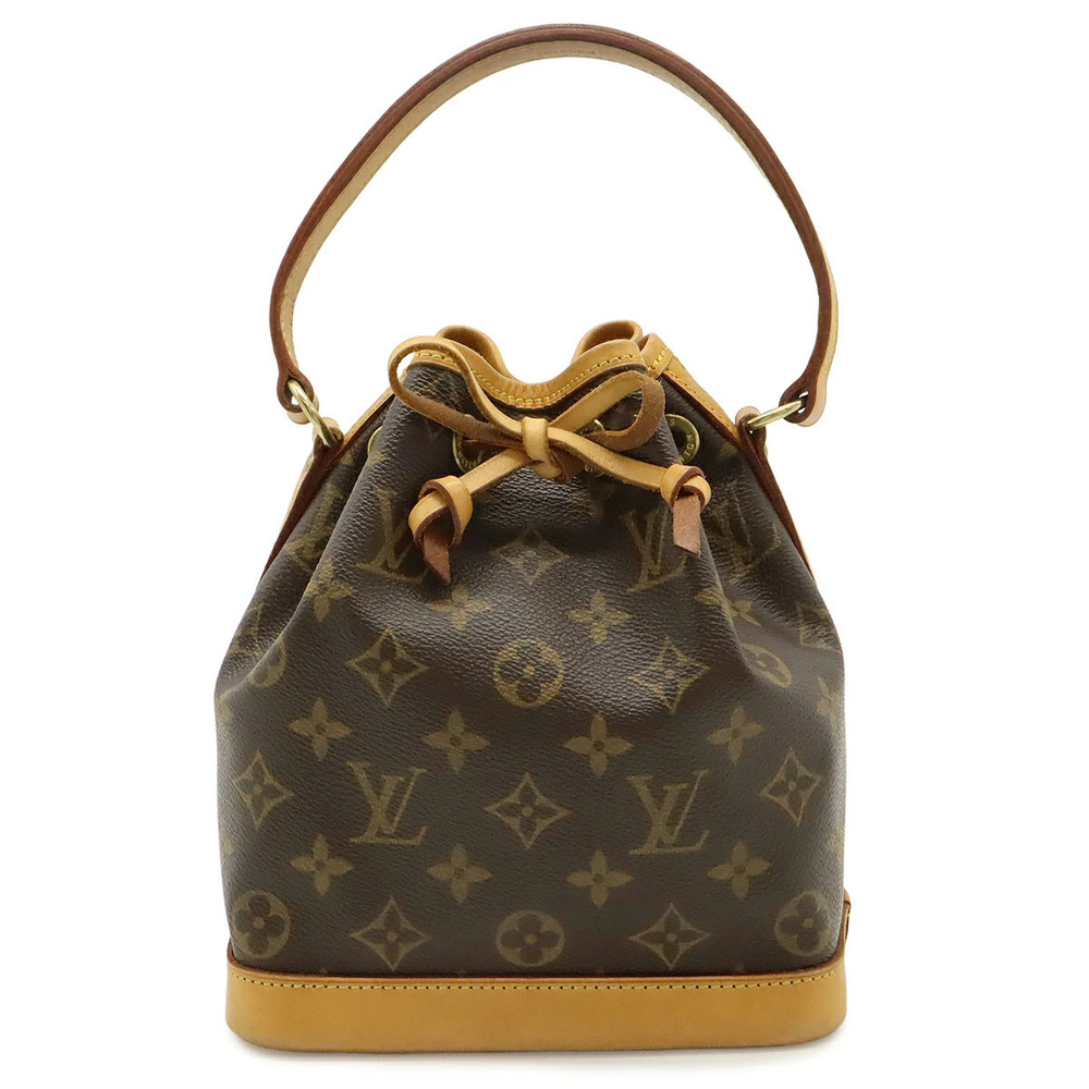 LOUIS VUITTON Monogram Noe Handbag Drawstring